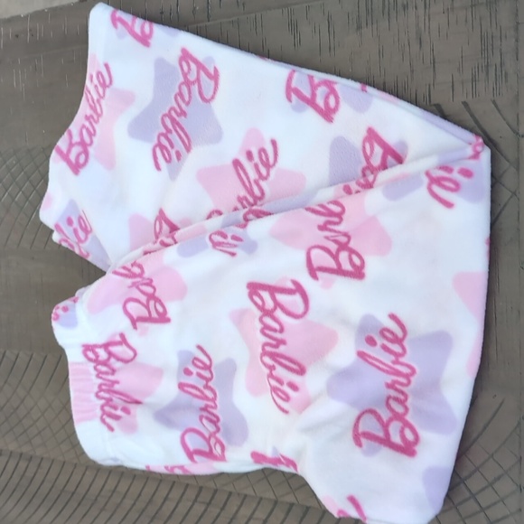 Barbie Toddler Girl Two-piece Pajama Set - Picture 5 of 5